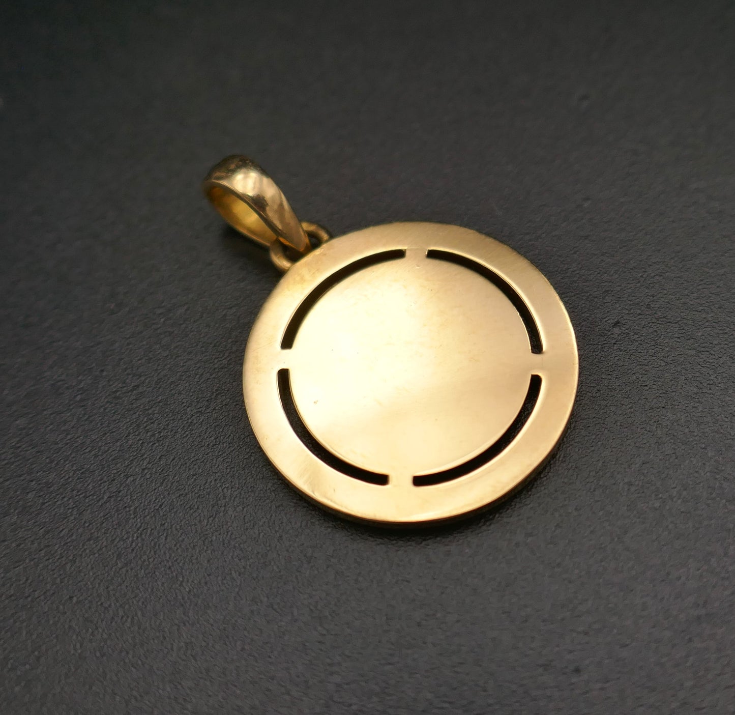 Rare Médaille d'amour AUGIS
