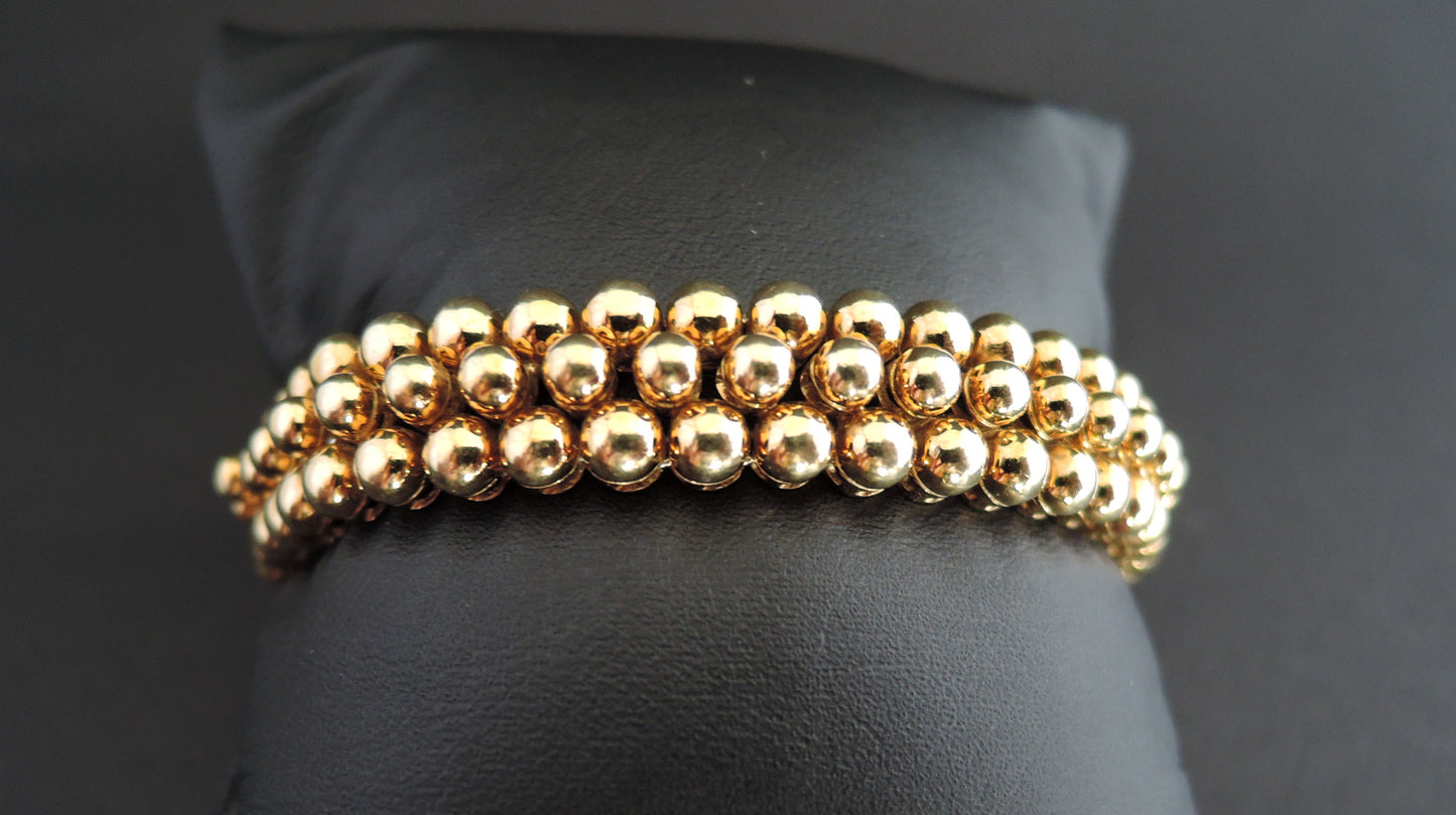 Boucheron Bracelet Grains de Raisin