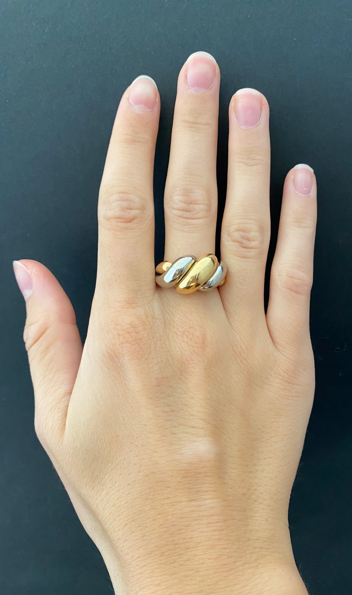 Bague Van Cleef & Arpels Signée
