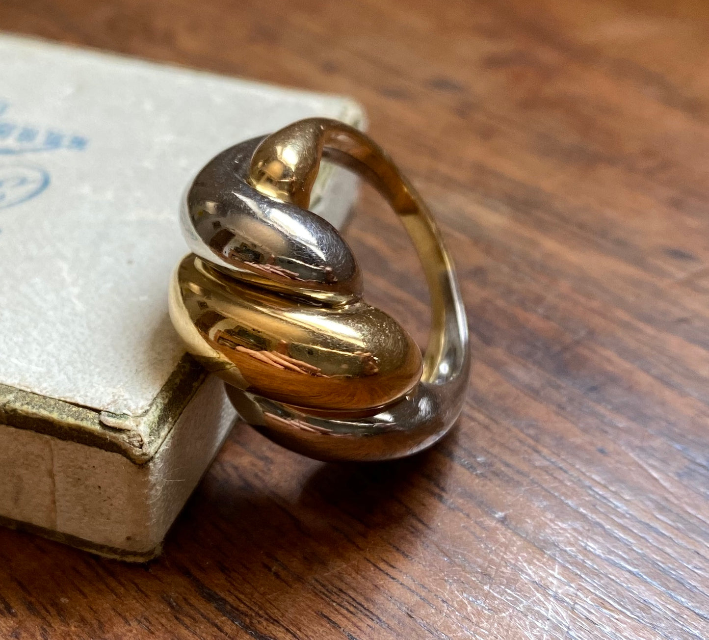 Bague Van Cleef & Arpels Signée