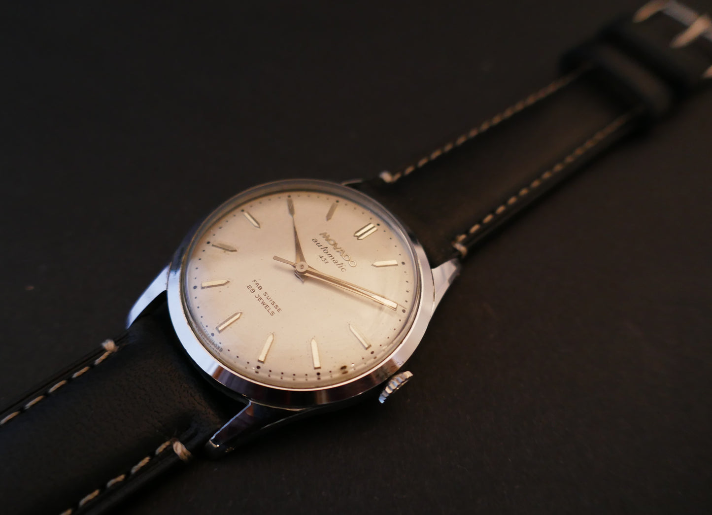 Montre Movado Automatique