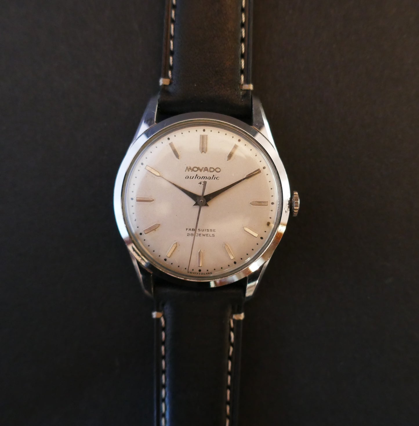 Montre Movado Automatique