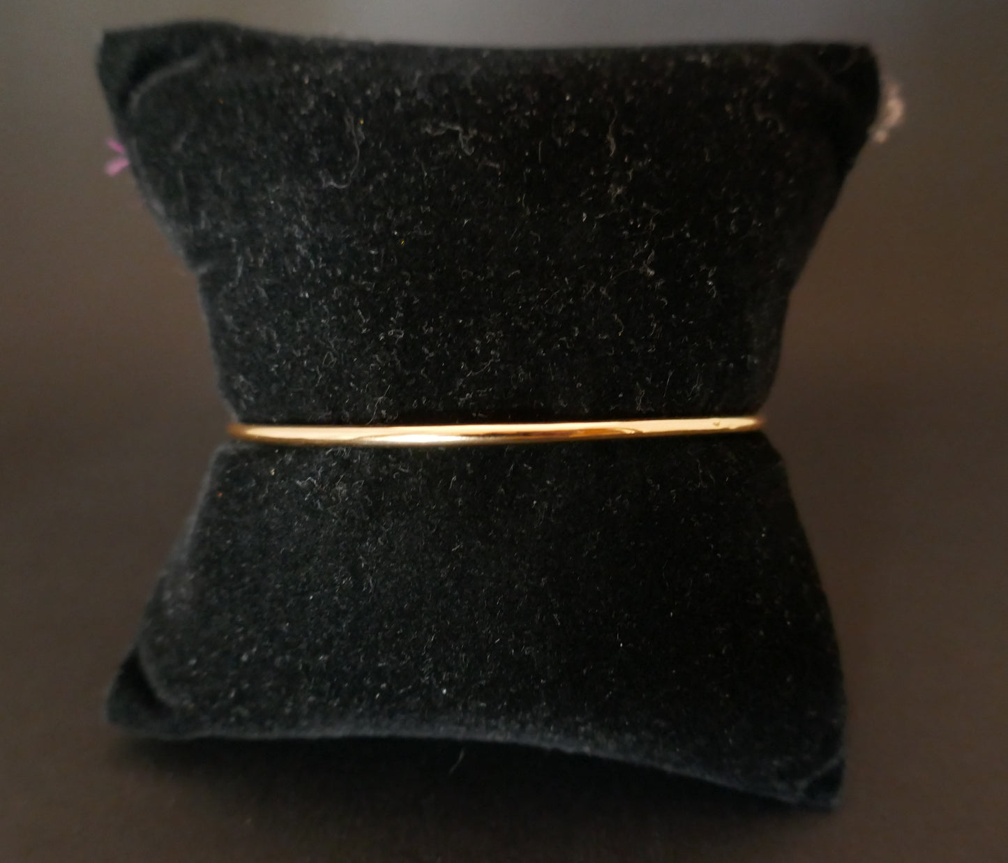 Bracelet Jonc Or 18 Carats