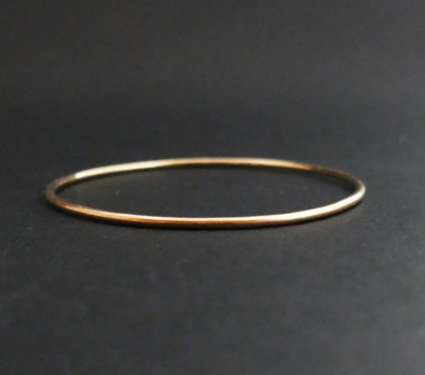 Bracelet Jonc Or 18 Carats