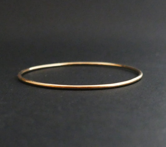 Bracelet Jonc Or 18 Carats