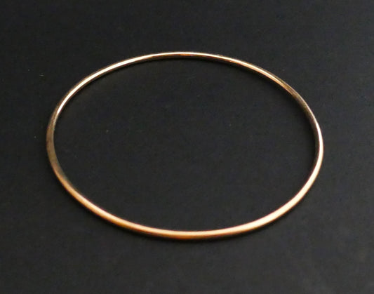 Bracelet Jonc Or 18 Carats