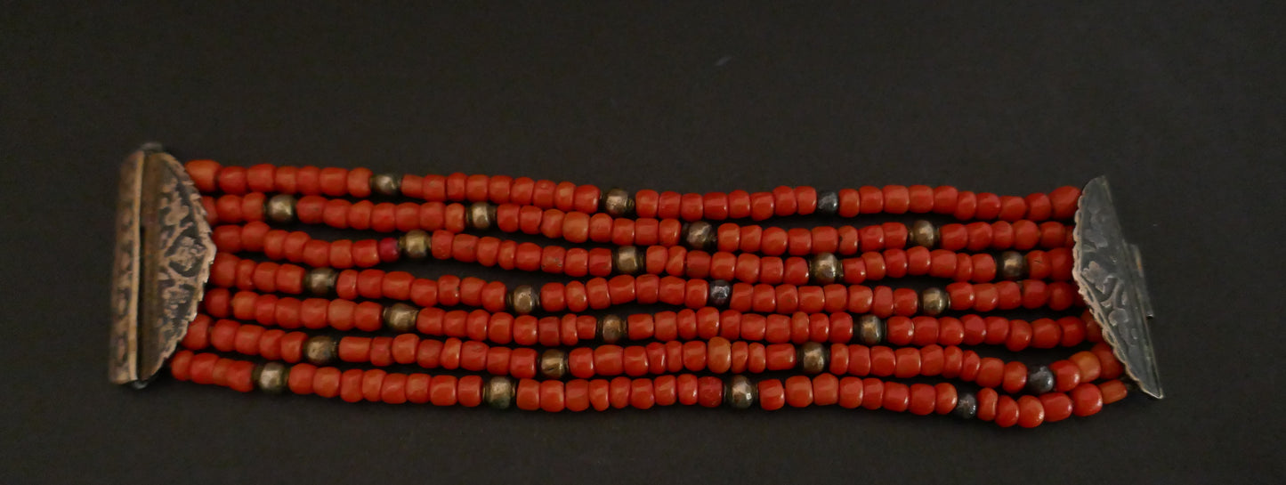 Bracelet Corail