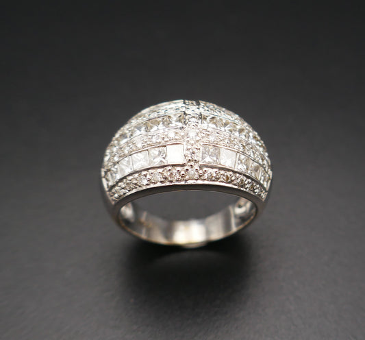 Bague 1 carat Diamants