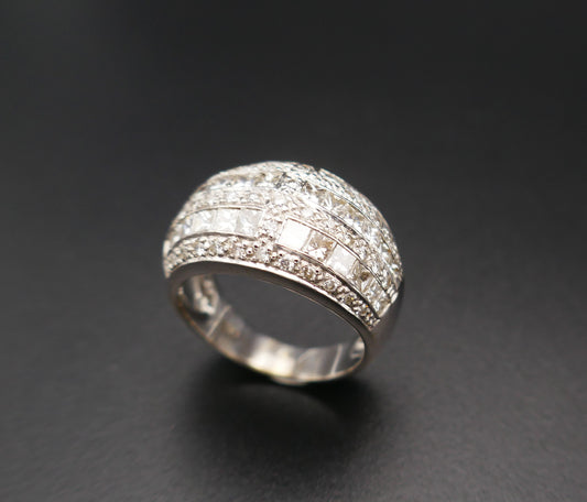 Bague 1 carat Diamants