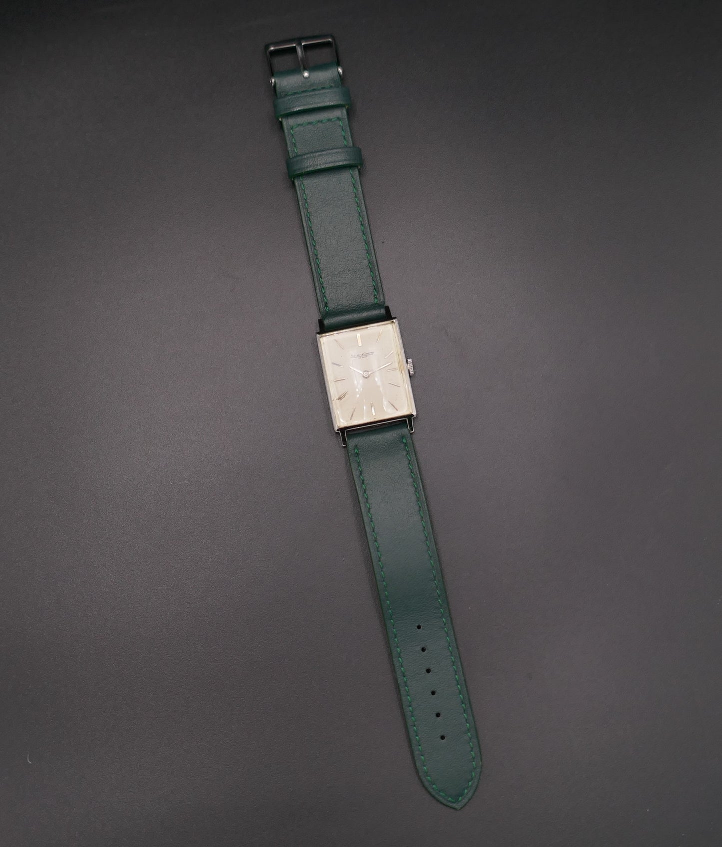 Montre Jaeger LeCoultre vers 1960
