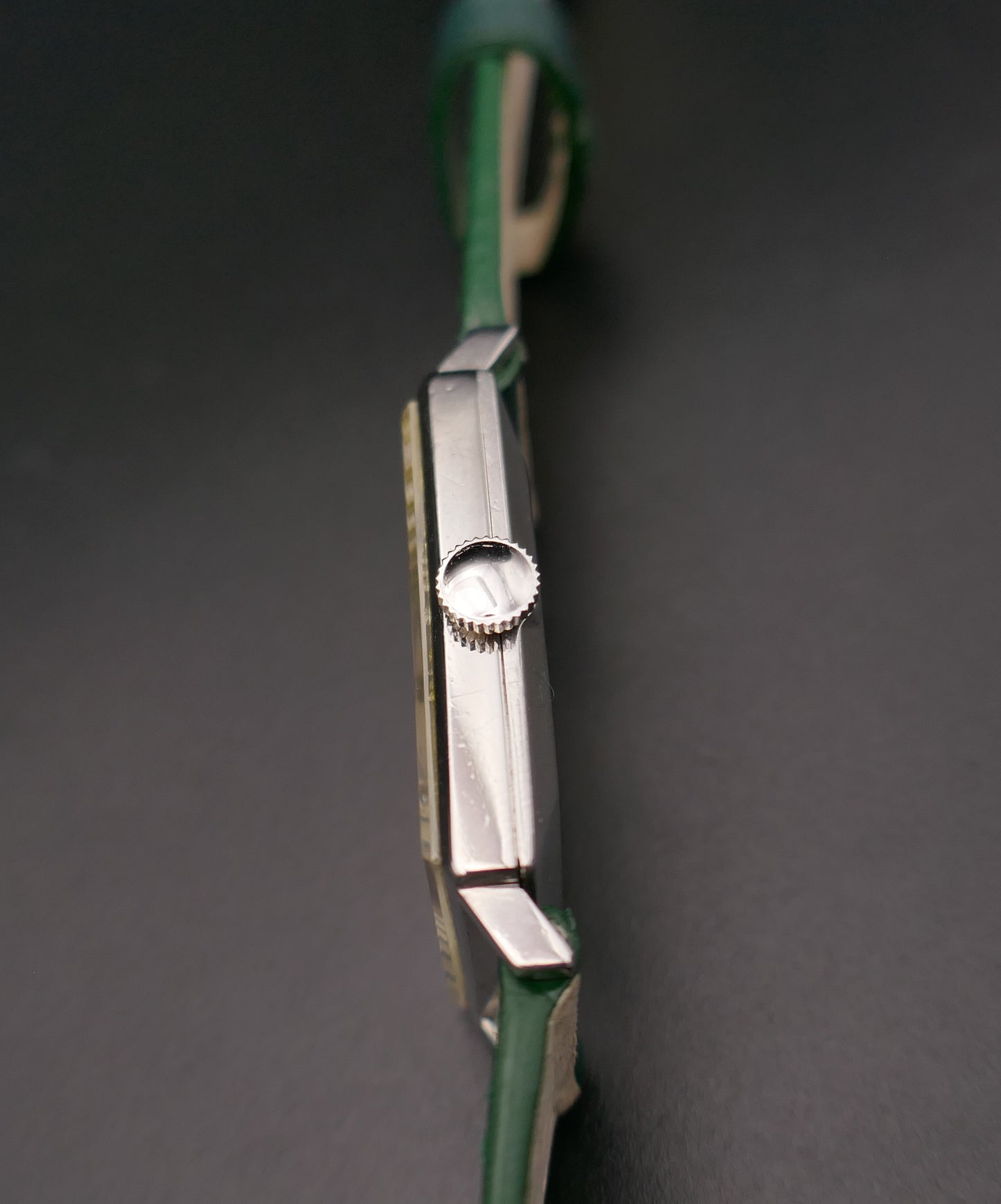 Montre Jaeger LeCoultre vers 1960