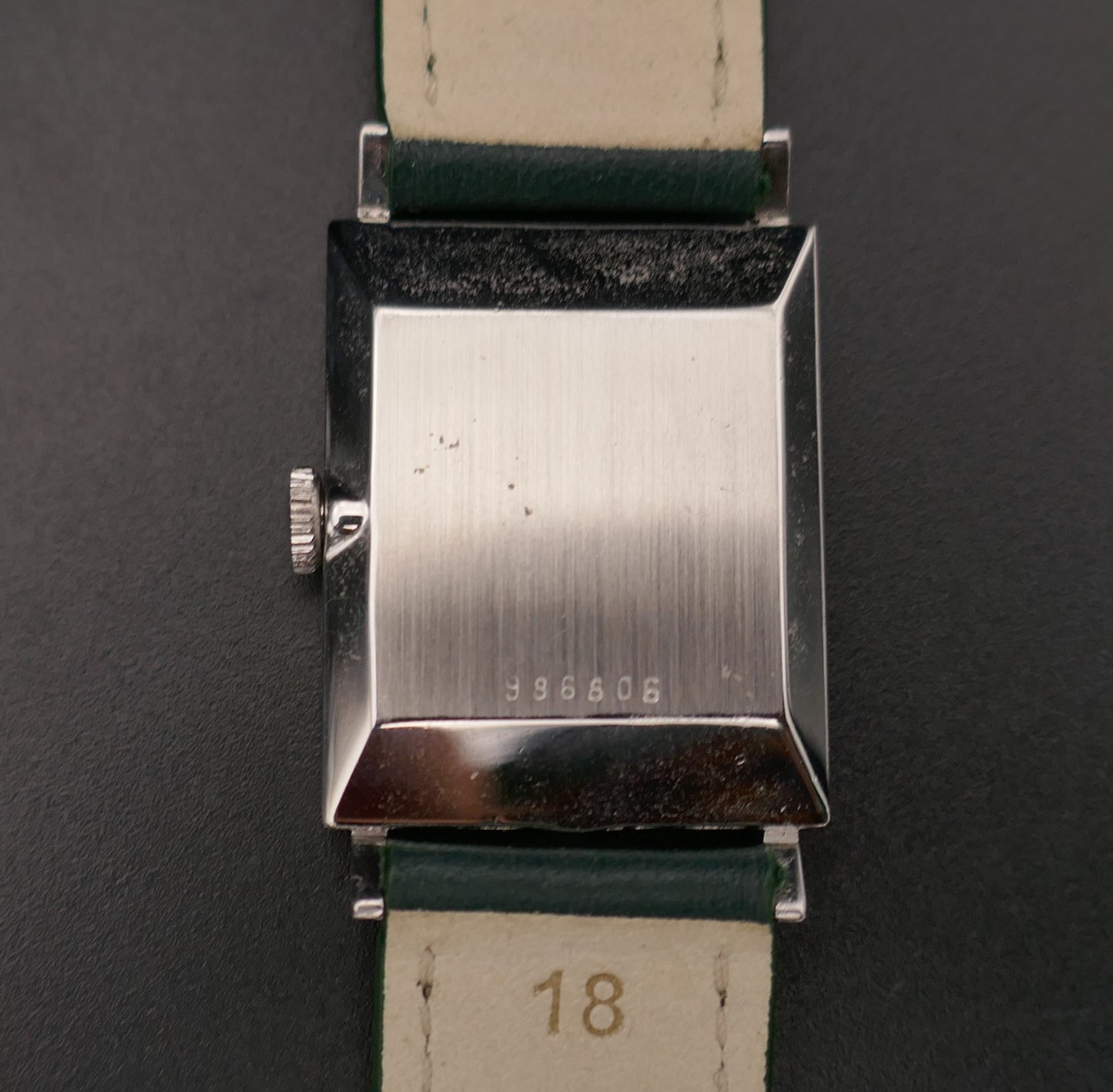 Montre Jaeger LeCoultre vers 1960