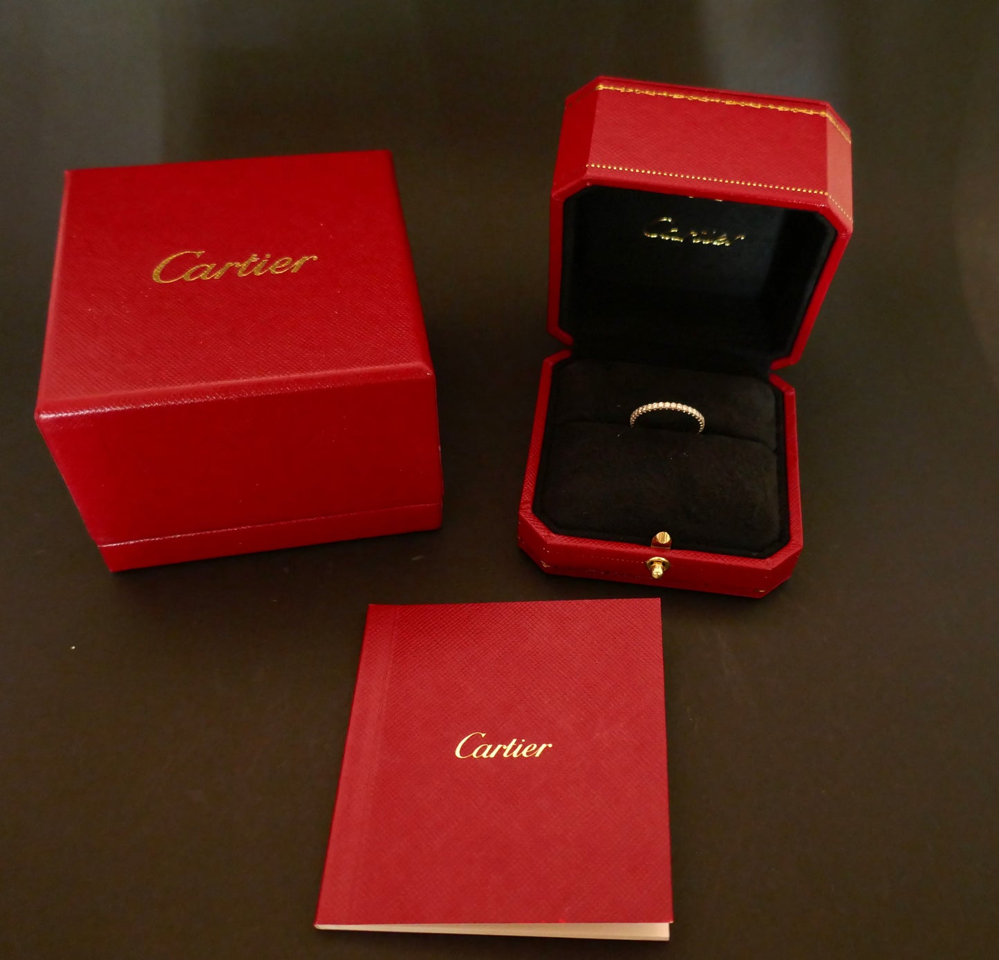 Cartier Alliance Etincelle Diamants